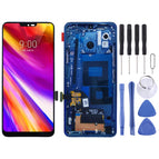 For LG G7 ThinQ (Blue) / Blue