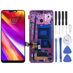For LG G7 ThinQ (Red) / Red