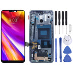 For LG G7 ThinQ / Silver