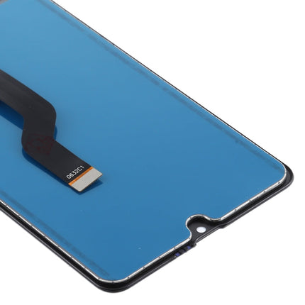 TFT Material LCD Screen and Digitizer Full Assembly (Not Supporting Fingerprint Identification) for Huawei Mate 20 X