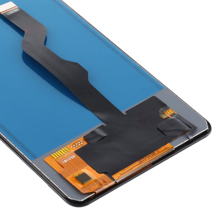 TFT Material LCD Screen and Digitizer Full Assembly (Not Supporting Fingerprint Identification) for Huawei Mate 20 X