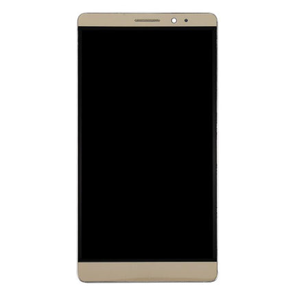 For Huawei Mate 8 LCD Screen and Digitizer Full Assembly with Frame, For Huawei Mate 8, Mate 8
