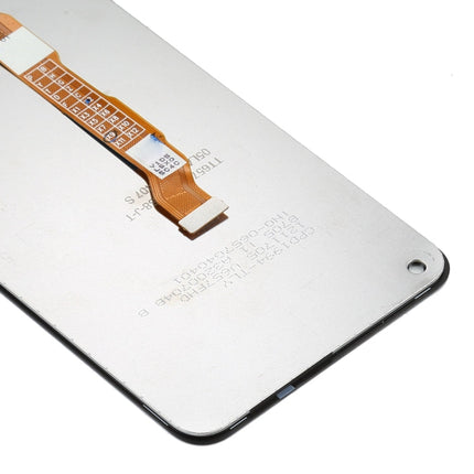 LCD Screen and Digitizer Full Assembly for Vivo iQOO Neo3 5G / IQOO Z1 V1986A / IQOO Z1X