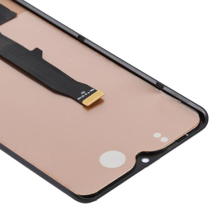 TFT Material LCD Screen and Digitizer Full Assembly (Not Supporting Fingerprint Identification) for Huawei P30 Pro, For Huawei P30 Pro(TFT Material)