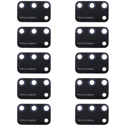 For Huawei Honor 9A 10pcs Back Camera Lens