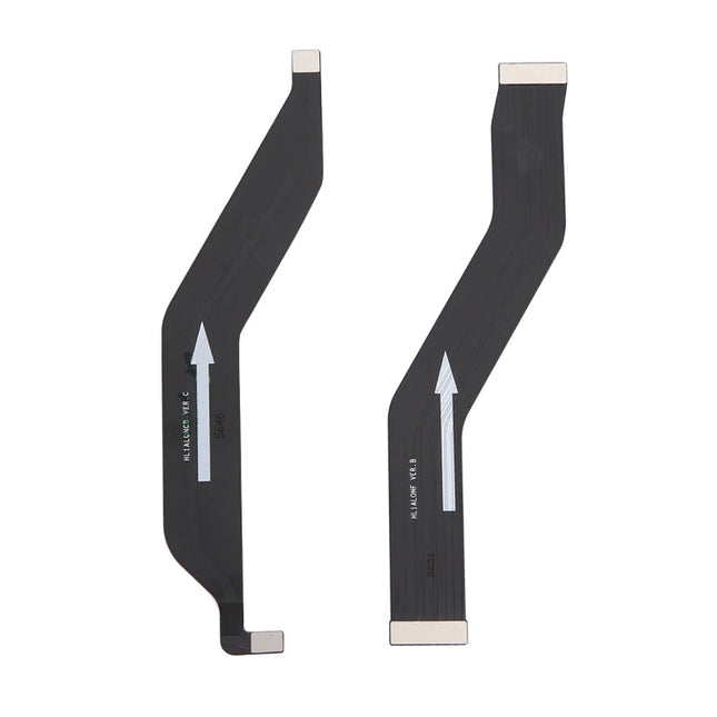 One Pair for Huawei Mate 9 Pro Motherboard Flex Cables, For Huawei Mate 9 Pro