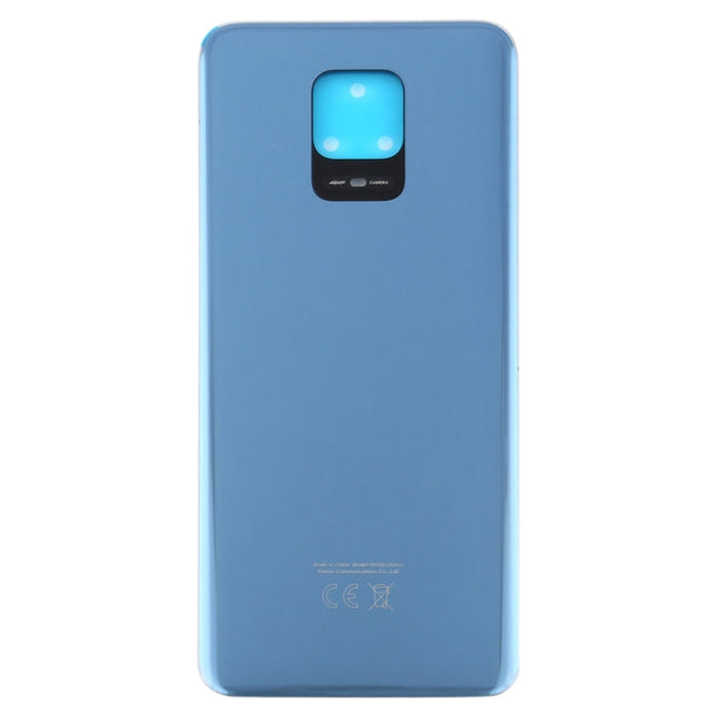 Original Battery Back Cover for Xiaomi Redmi Note 9S / Redmi Note 9 Pro(India) / Redmi Note 9 Pro Max / Note 10 Lite, For Xiaomi Redmi Note 9S(Original), For Xiaomi Redmi Note 9S