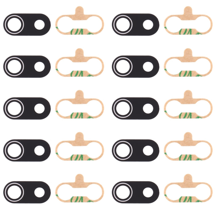 10 PCS Back Camera Lens for Xiaomi Redmi 8A, For Xiaomi Redmi 8A