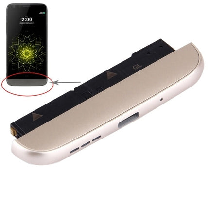 (Charging Dock + Microphone + Speaker Ringer Buzzer) Module for LG G5 / F700K (KR Version), For LG G5 / F700K
