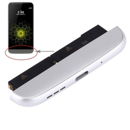 (Charging Dock + Microphone + Speaker Ringer Buzzer) Module for LG G5 / F700K (KR Version), For LG G5 / F700K