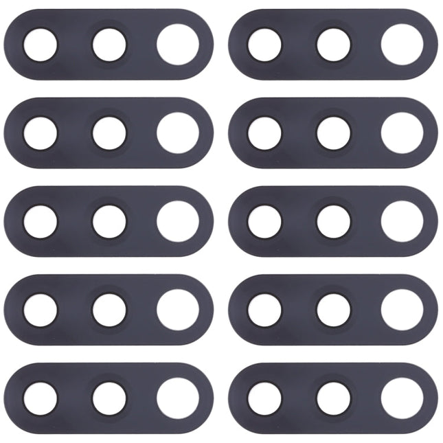 10 PCS Back Camera Lens for Nokia 4.2 / TA-1184 / TA-1133 / TA-1149 / TA-1150 / TA-1157, For Nokia 4.2, For Nokia 4.2 (Pink)