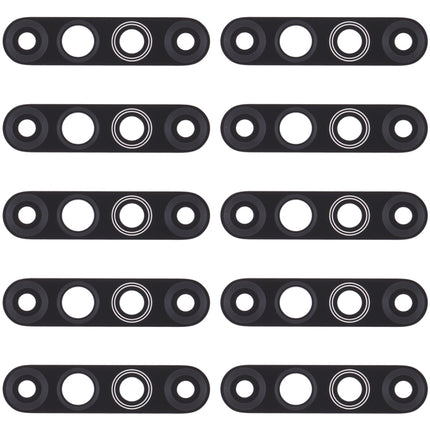For Infinix Hot 8 10pcs Back Camera Lens, For Infinix Hot 8