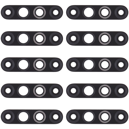 For Infinix Hot 8 10pcs Back Camera Lens, For Infinix Hot 8