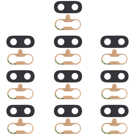 For OPPO A7X / F9 / K1 / Realme 2 Pro 10pcs Back Camera Lens