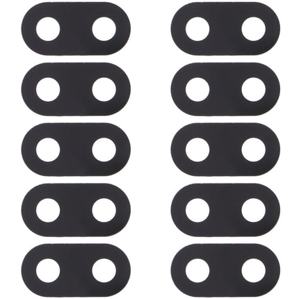 For OPPO A12 10pcs Back Camera Lens