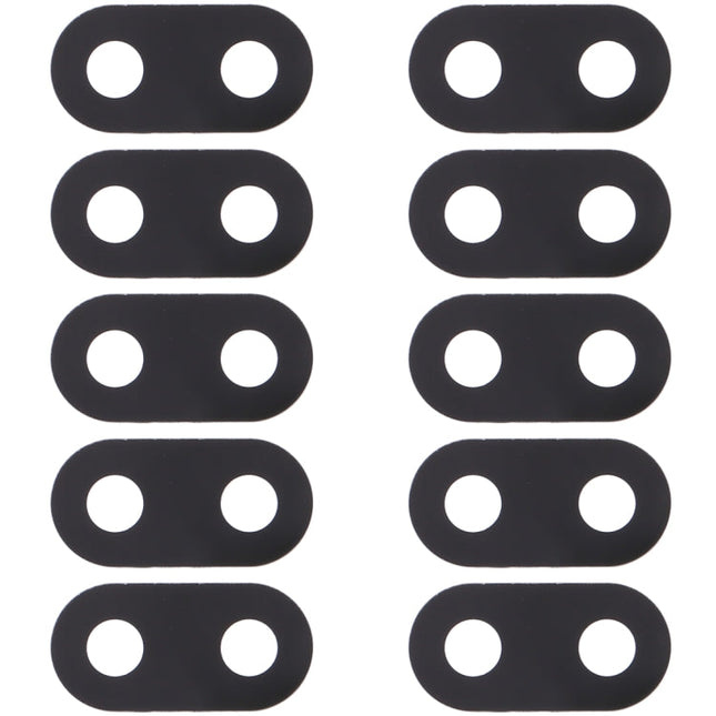 For OPPO A12 10pcs Back Camera Lens