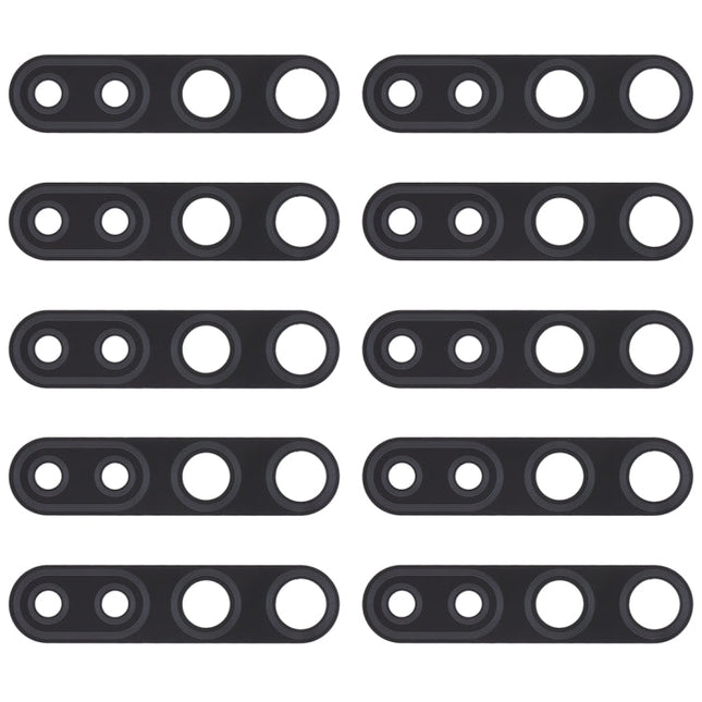 For OPPO A91 10pcs Back Camera Lens