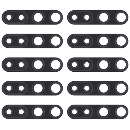 For OPPO A91 10pcs Back Camera Lens, For OPPO A91