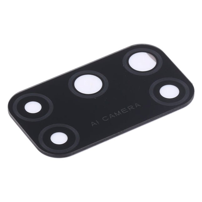 For OPPO A92 / A52 10pcs Back Camera Lens