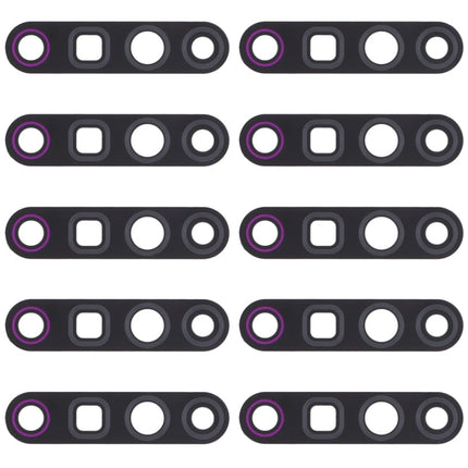 For Infinix S5 10pcs Back Camera Lens, For Infinix S5