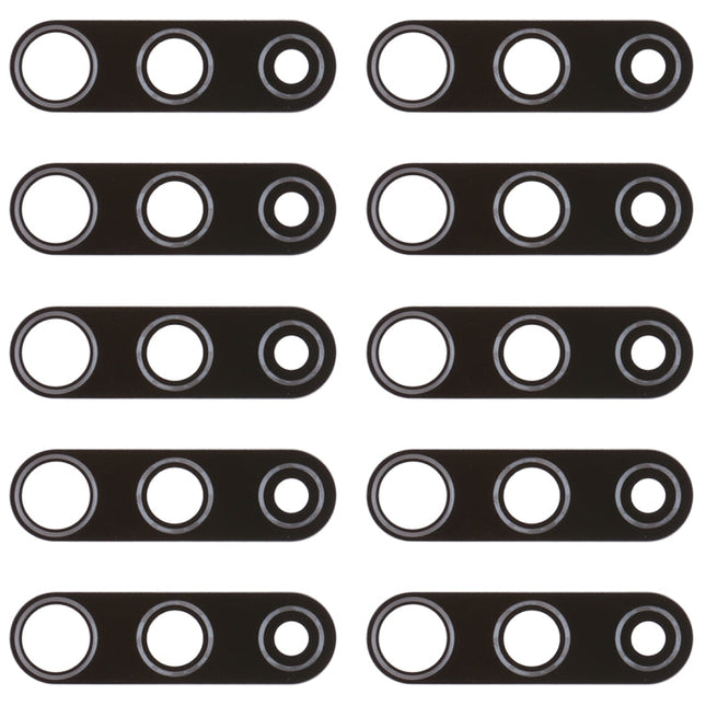 For Vivo iQOO Pro 10pcs Back Camera Lens, For Vivo iQOO Pro