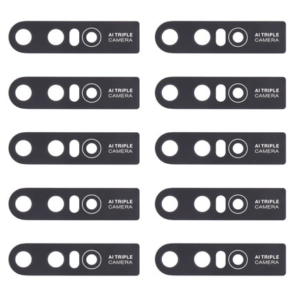 For Vivo S1 / V15 10pcs Back Camera Lens, For Vivo S1