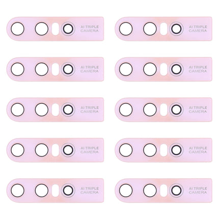 For Vivo S1 / V15 10pcs Back Camera Lens, For Vivo S1