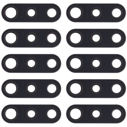 For OPPO F11 Pro 10pcs Back Camera Lens, For OPPO F11 Pro
