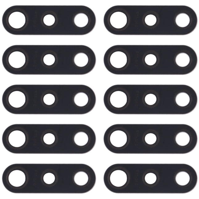 For OPPO F11 Pro 10pcs Back Camera Lens, For OPPO F11 Pro