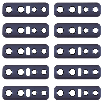 For Vivo V17 Pro 10pcs Back Camera Lens, For Vivo V17 Pro