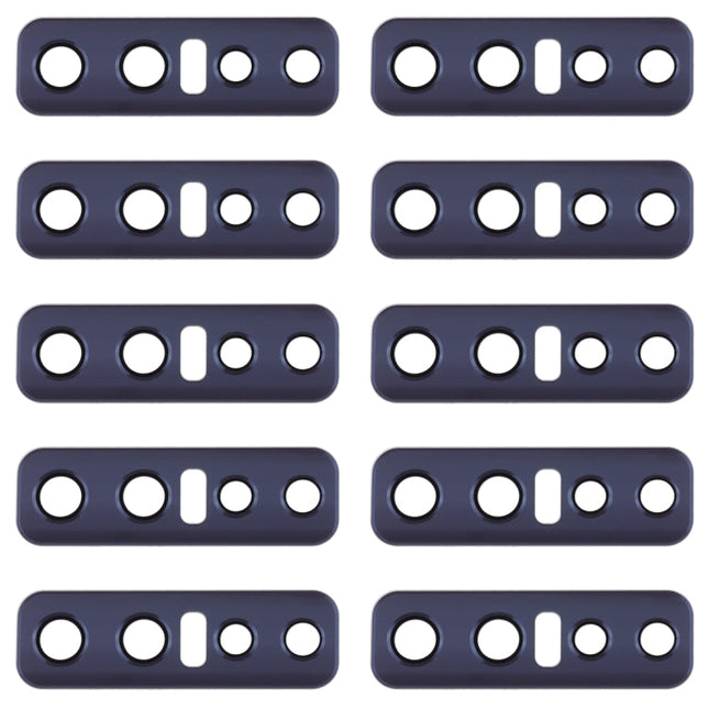 For Vivo V17 Pro 10pcs Back Camera Lens, For Vivo V17 Pro