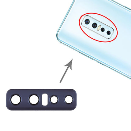 For Vivo V17 Pro 10pcs Back Camera Lens, For Vivo V17 Pro
