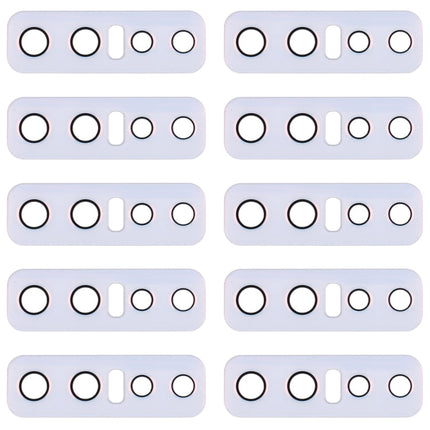 For Vivo V17 Pro 10pcs Back Camera Lens, For Vivo V17 Pro