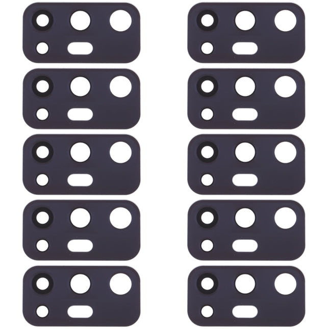 For Vivo V17 10pcs Back Camera Lens, For Vivo V17