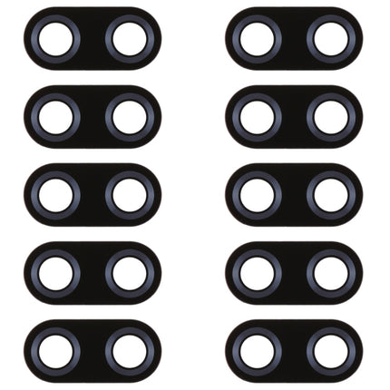 For Vivo NEX A / NEX S 10pcs Back Camera Lens, For Vivo NEX A