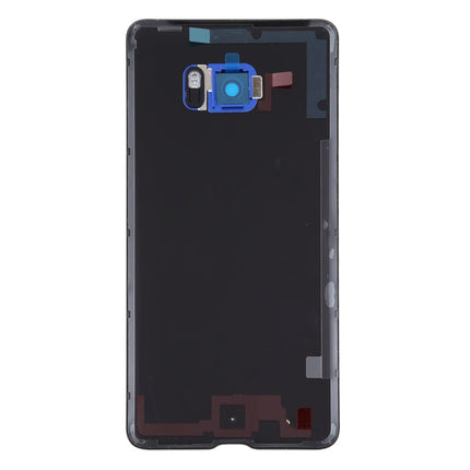 Battery Back Cover with Camera Lens Frame for HTC U Ultra, For HTC U Ultra