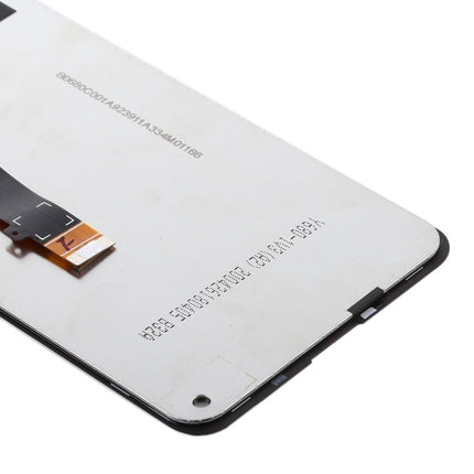 LCD Screen and Digitizer Full Assembly for HTC U20 5G, For HTC U20 5G