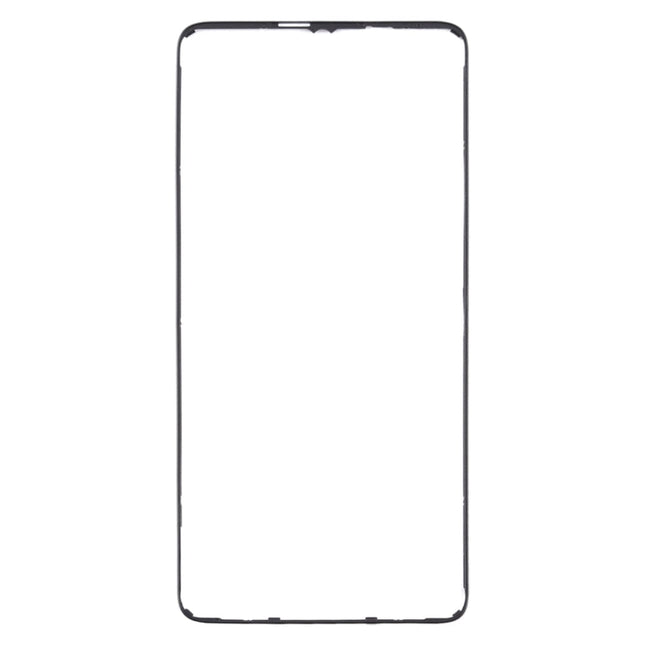 Front LCD Screen Bezel Frame for Huawei P30, For Huawei P30