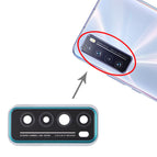 For Huawei Nova 7 5G / Green