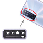 For Huawei Nova 7 5G / Silver