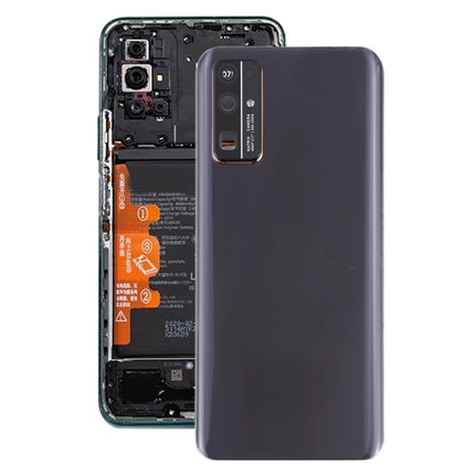 Original Battery Back Cover With Camera Lens Cover for Huawei Honor 30