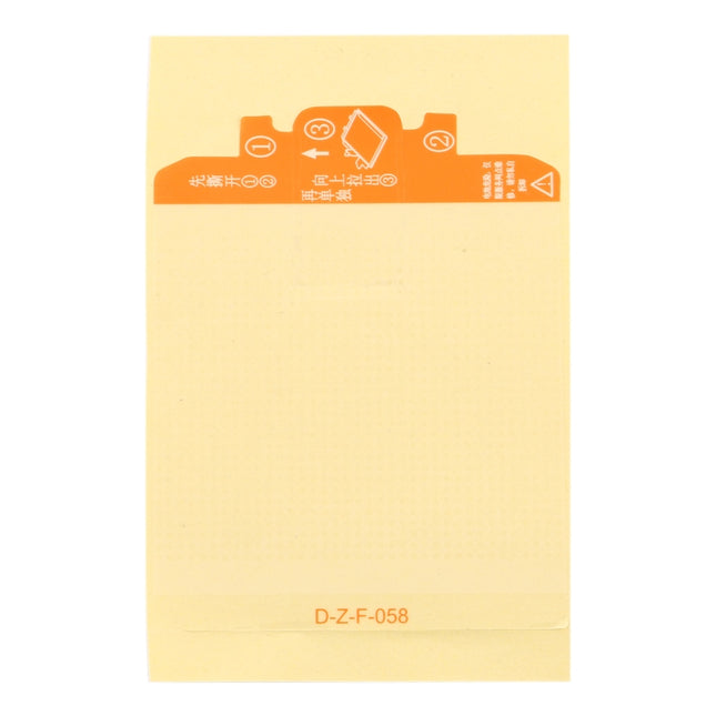 For Huawei Mate 20 Pro 10 PCS Battery Adhesive Tape Stickers , For Huawei Mate 20 Pro