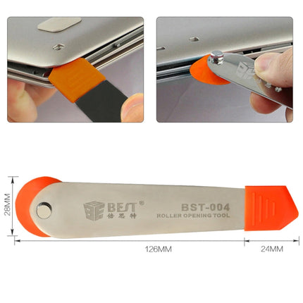 BEST BST-004 Special Metal Pry Open Tools for Laptop Mobile Phone, BST-004 Crowbar