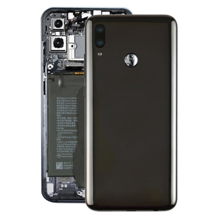 Original Battery Back Cover with Camera Lens for Huawei P Smart (2019), For Huawei P Smart 2019(Original), For Huawei P Smart (2019)