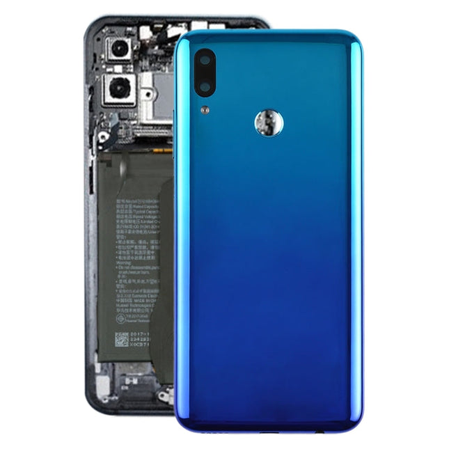 Original Battery Back Cover with Camera Lens for Huawei P Smart (2019), For Huawei P Smart 2019(Original), For Huawei P Smart (2019)