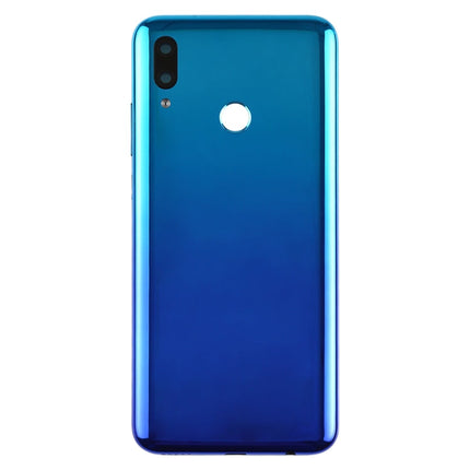 Original Battery Back Cover with Camera Lens for Huawei P Smart (2019), For Huawei P Smart 2019(Original), For Huawei P Smart (2019)