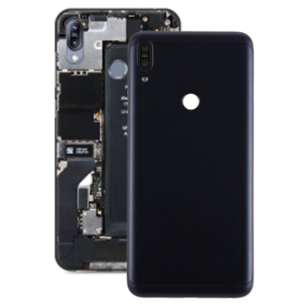 Battery Back Cover with Camera Lens & Side Keys for Asus Zenfone Max Pro (M1) / ZB602K, For Asus Zenfone Max Pro (M1) / ZB602K
