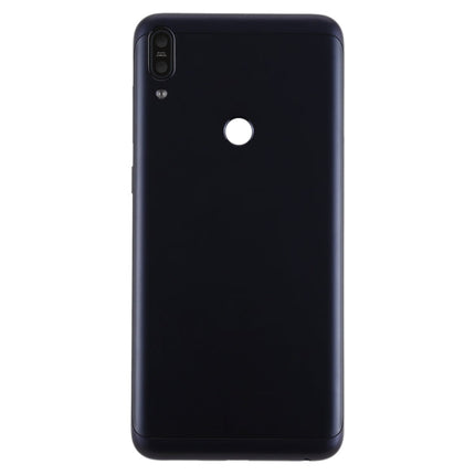 Battery Back Cover with Camera Lens & Side Keys for Asus Zenfone Max Pro (M1) / ZB602K, For Asus Zenfone Max Pro (M1) / ZB602K