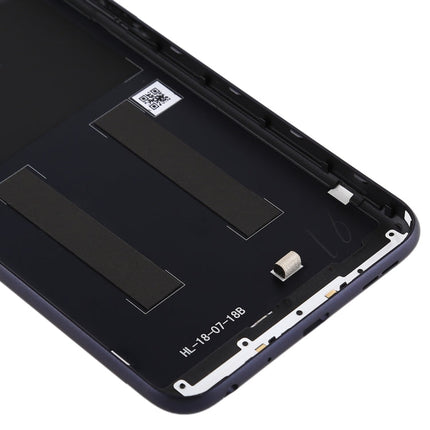 Battery Back Cover with Camera Lens & Side Keys for Asus Zenfone Max Pro (M1) / ZB602K, For Asus Zenfone Max Pro (M1) / ZB602K