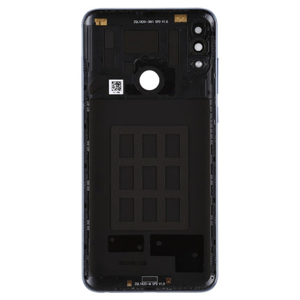 Battery Back Cover with Camera Lens & Side Keys for Asus Zenfone Max Pro (M2) ZB631KL, For Asus Zenfone Max Pro (M2) ZB631KL